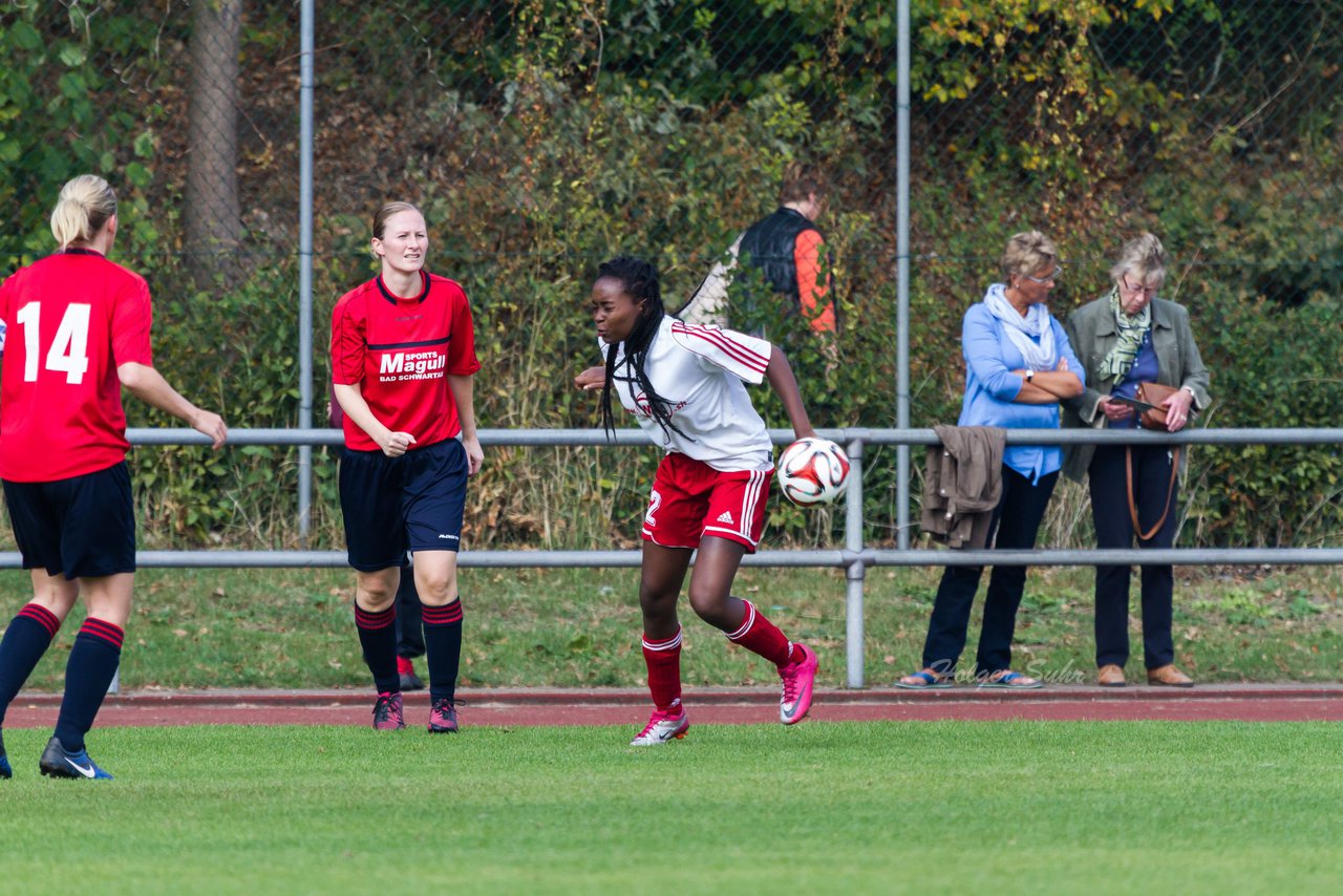 Bild 171 - Frauen SG Ratekau-Strand - SG Olympia-BHu : Ergebnis: 3:1